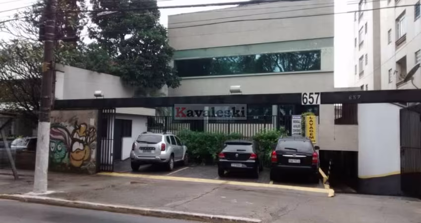 Sala Comercial -Vila Monmento  - 16 metro