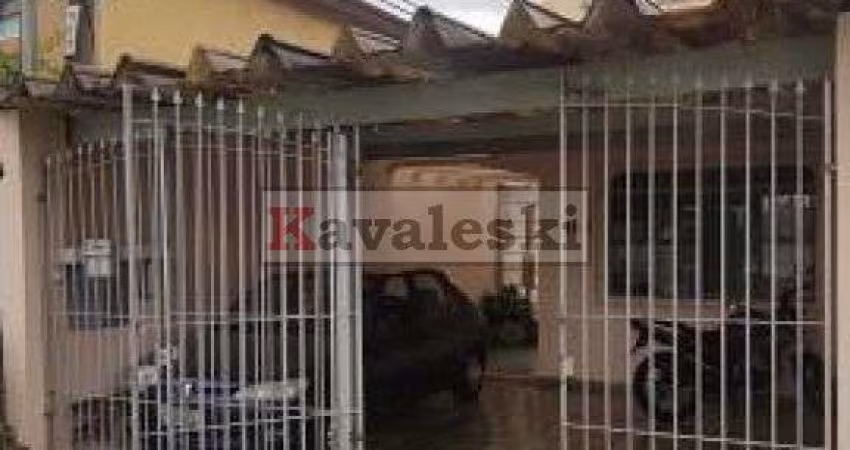 BELÍSSIMO SOBRADO / PRÓX. AO METRÔ TAMANDUATEÍ. 2 DORMITÓRIOS 2 VAGAS - QUINTAL
