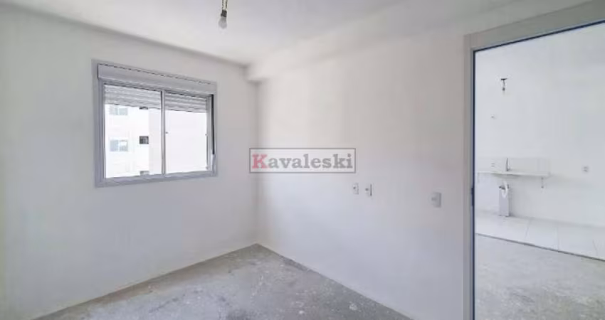 Excelente Apartamento à venda com 36m² no Cambuci.