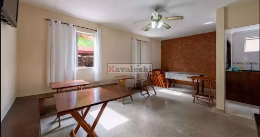 Apartamento com 2 quartos à venda na Rua Cinco de Outubro, --, Americanópolis, São Paulo