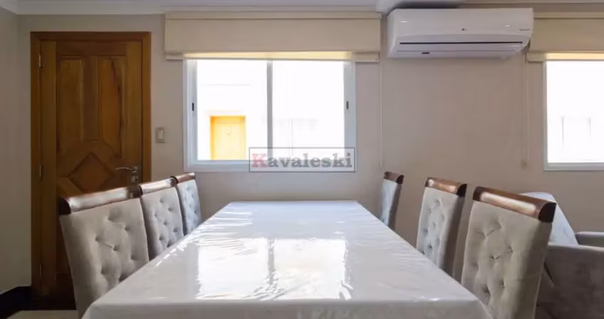 Casa em condomínio fechado com 3 quartos à venda na Rua Rishin Matsuda, --, Vila Santa Catarina, São Paulo