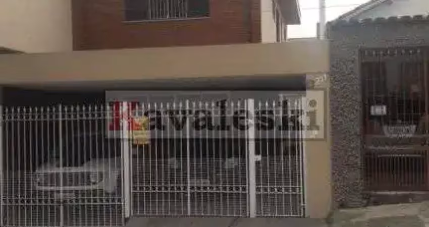 Casa com 3 quartos à venda na Rua Calógero Calia, --, Vila Santo Estéfano, São Paulo