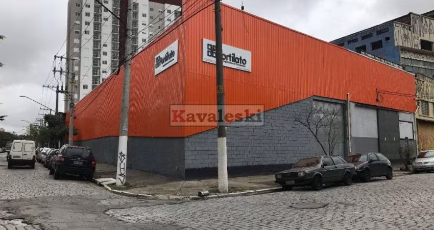 **  GALPÃO REFORMADO NA VILA CARIOCA ,OPORTUNIDADE !! UP