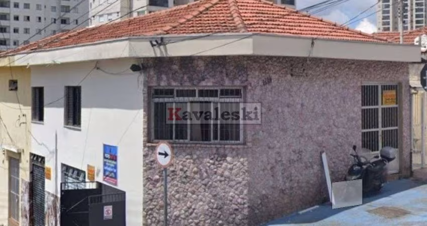 BELISSIMA CASA / COM PONTO COMERCIAL/ SACOMÃ.
