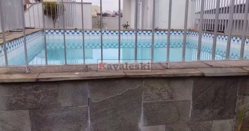 Sobrado miolo jardim da saúde - 5 dormitórios 3 vagas - quintal com piscina- oportunidade