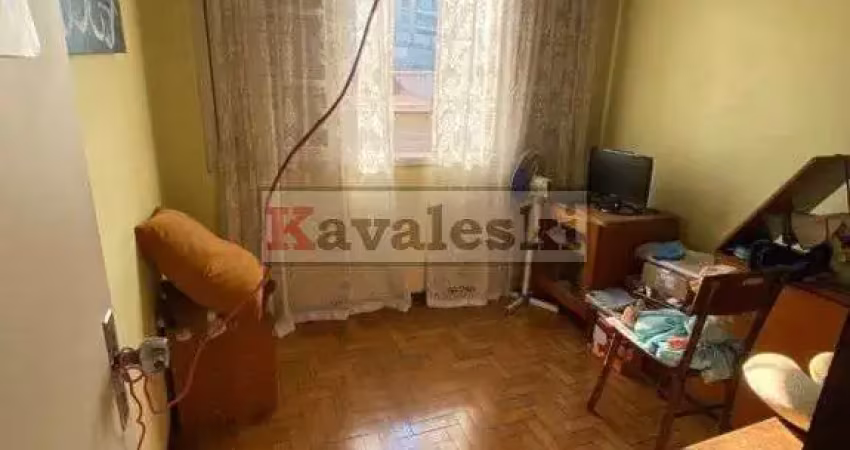 Apartamento com 2 quartos à venda na Rua Crisólita, --, Jardim da Glória, São Paulo