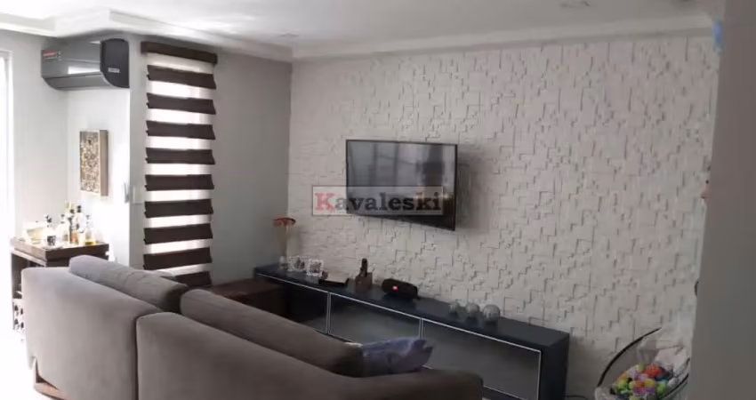 Casa em condomínio fechado com 3 quartos à venda na Rua Tenente Manuel Tinoco Miraldo, --, Vila Santo Estéfano, São Paulo