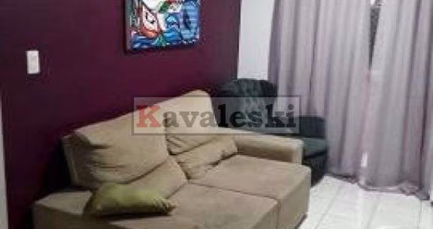 Apartamento reformado 2 dormitórios 1 vaga - Lazer