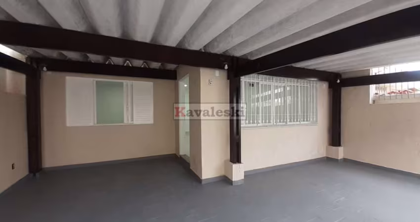 CASA TERREA  3 DORM, 1STE, REFORMADA 2 VGAS   VAGA!!! VILA VERA