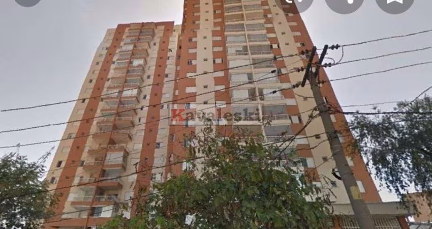 Apartamento 3 dormitórios 1 suite 2 vagas ao lado Metrô Alto do Ipiranga- Lazer