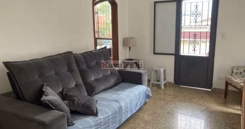 >> Sobrado c/5 dormitórios  - Bairro Planalto Paulista -Saúde