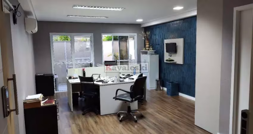 Sala comercial com 2 salas à venda na Avenida Engenheiro Armando de Arruda Pereira, --, Jabaquara, São Paulo