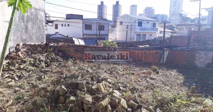 TERRENO IPIRANGA
