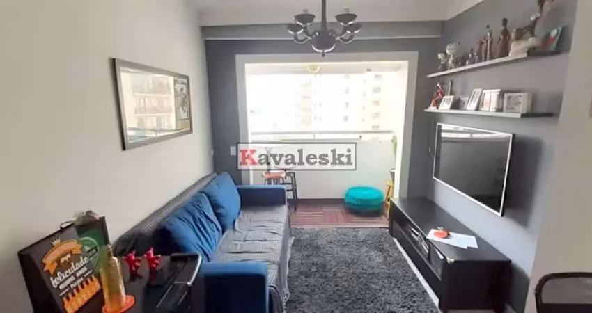 Apartamento com 2 quartos à venda na Avenida Padre Arlindo Vieira, --, Vila Vermelha, São Paulo