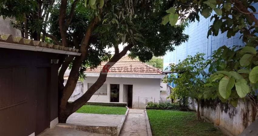 > CASA TÉRREA PARA REFORMA COM TERRENO DE 10 X 40 ! ;;