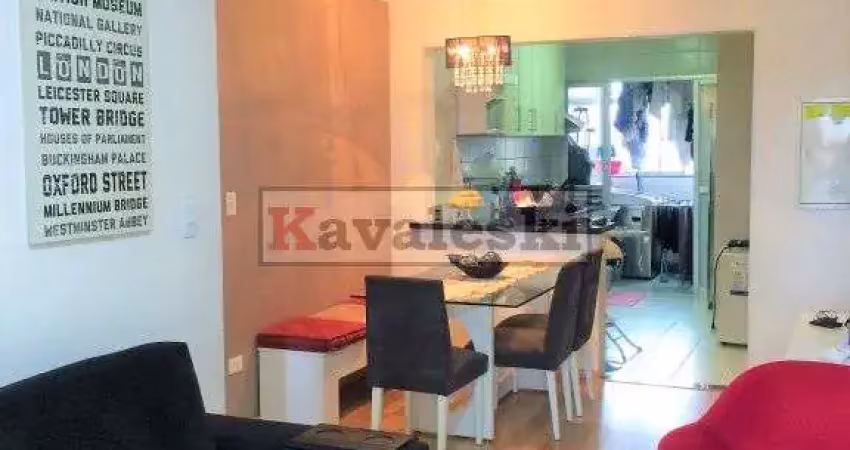 Apartamento com 2 quartos à venda na Rua Calógero Calia, --, Vila Santo Estéfano, São Paulo