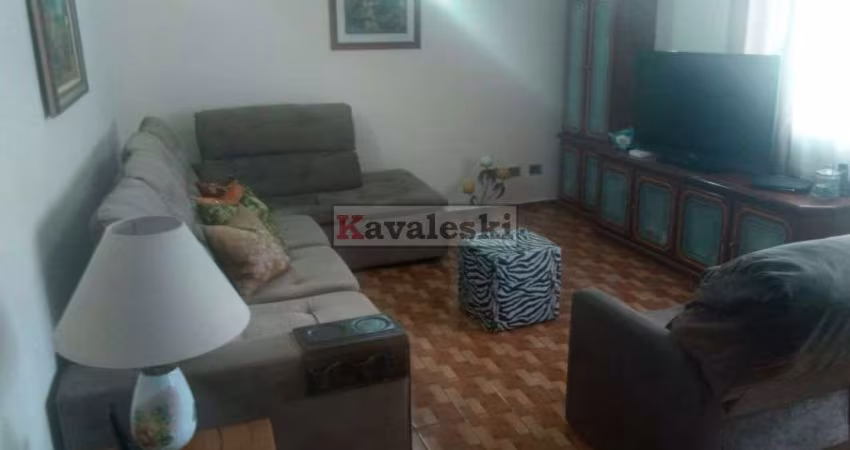 ÓTIMO SOBRADO NO JARDIM FONGARO; 3 DORM., SENDO 1 SUÍTE; 2 VAGAS
