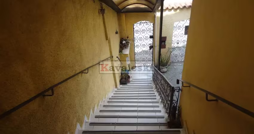 *  sobrado ao lado do metrô do ipiranga e santos imigrantes !