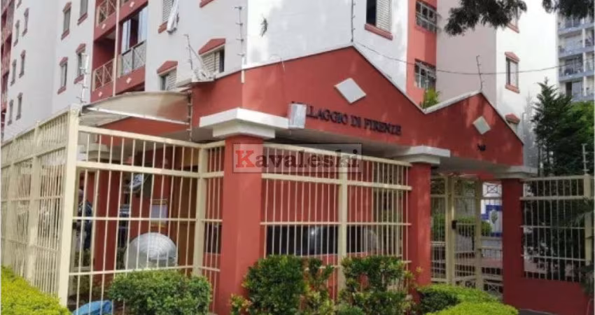 Apartamento Cursino 3 dormitórios 1 vaga - reformado - Ac Financiamento