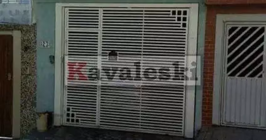 Sobrado reformado próx unip - 3 suites  2 vagas- quintal - ac permuta