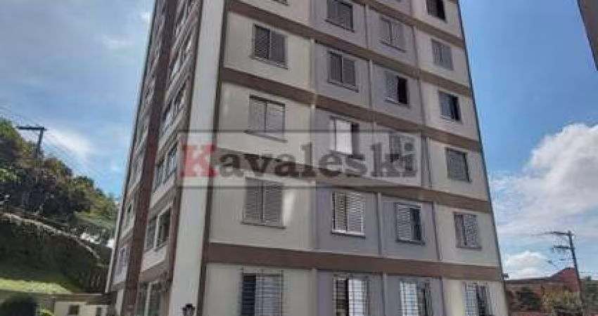 Apartamento c/2 dormitórios-Jabaquara