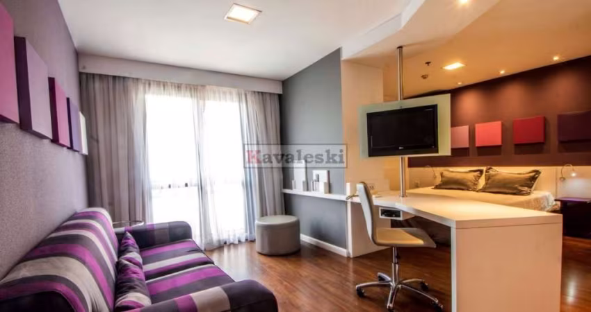 Flat na Vila Mariana