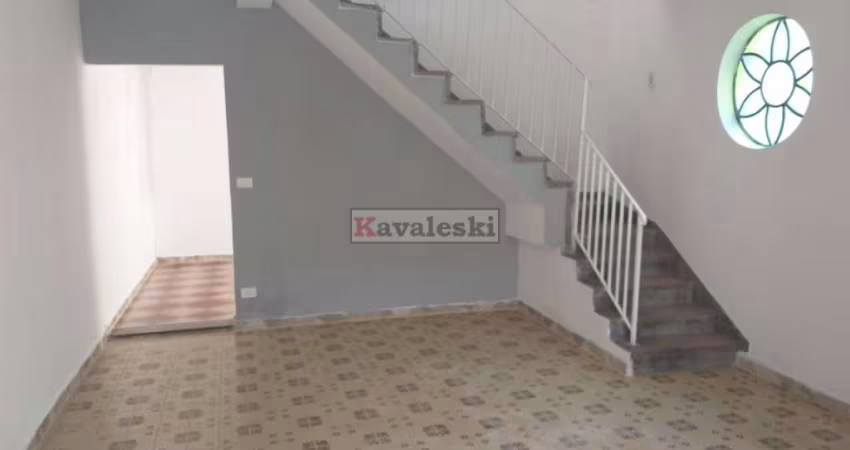 Casa com 2 quartos à venda na Travessa Engenheiro Clerget, --, Vila Brasilina, São Paulo