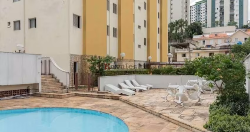 Apartamento com 2 Dormitórios , 62 m²  - Vila Da Saúde
