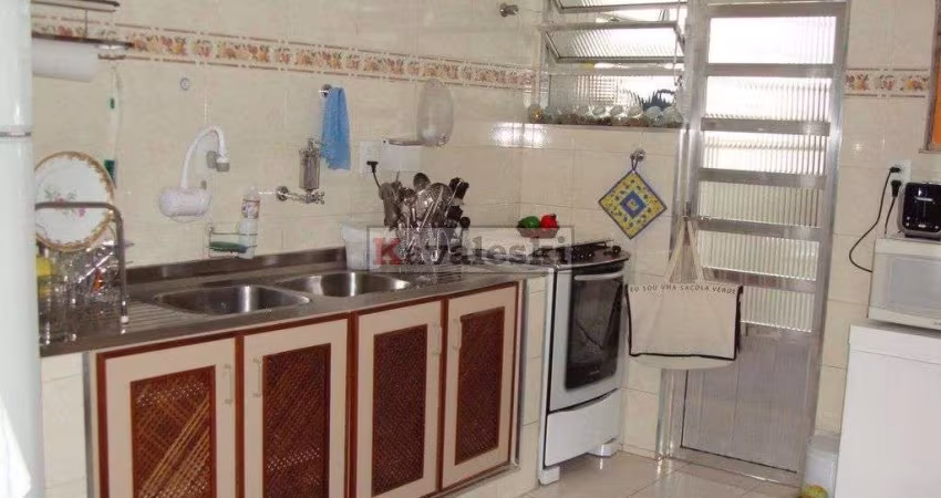 Apartamento com 107m², 3 dormitórios - Metro Praça da Arvore