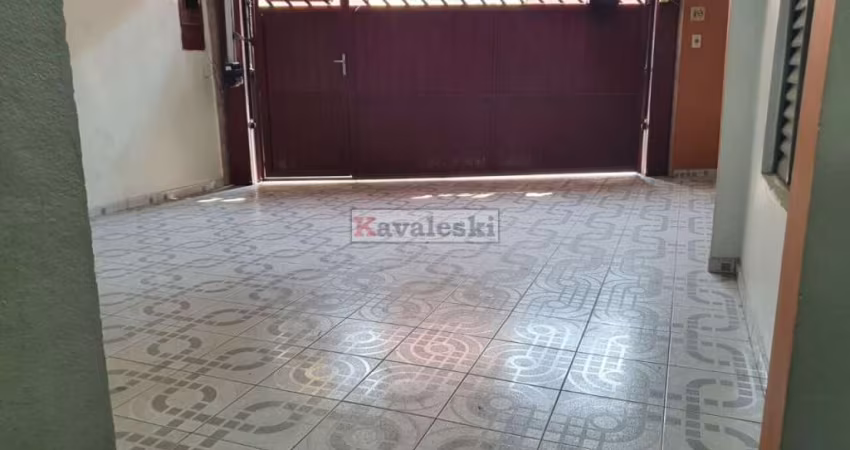 Casa com 2 quartos à venda na Rua César Antônio Bosso, --, Vila Santo Estéfano, São Paulo
