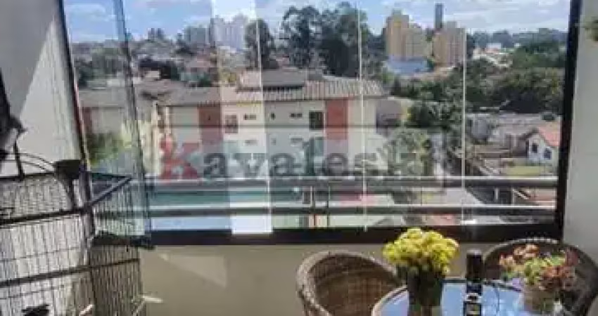 Apartamento com 3 quartos à venda na Avenida General Leite de Castro, --, Jardim Santa Cruz (Sacomã), São Paulo
