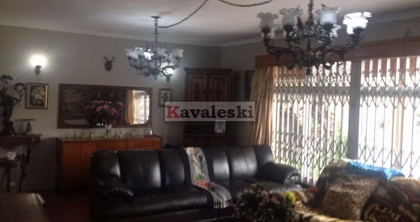 Casa com 3 quartos à venda na Rua Marquês de Lages, --, Vila Moraes, São Paulo