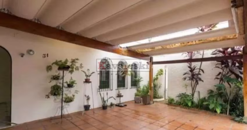 Sobrado 3 dormitórios 1 suite qto e wc de empregada - 3 vaga metrô conceição- ac permuta