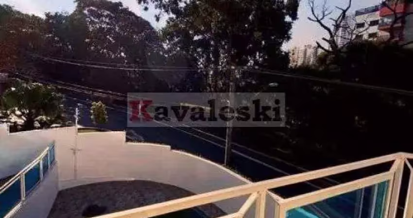 Sobrado maravilhoso miolo jd da saúde - 7 vagas - piscina- quintal- 4 dormitorios