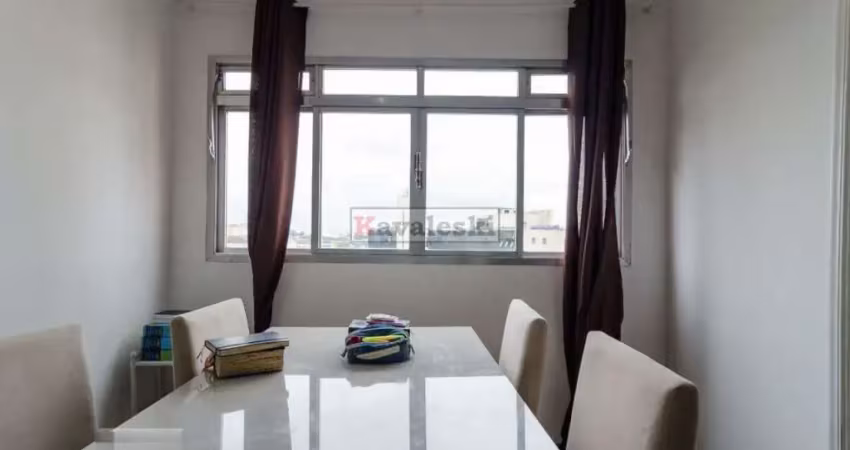 Apartamento com 2 quartos à venda na Avenida Doutor Luís Rocha Miranda, --, Jabaquara, São Paulo