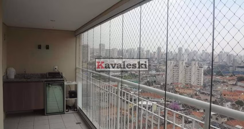 Apatamento metrô saúde fácil acesso 114 m2 com 2 vagas
