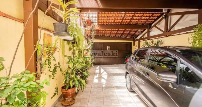 Lindo sobrado -próx metro saude! 4 dormitórios 2 suites 4 vagas- quintal