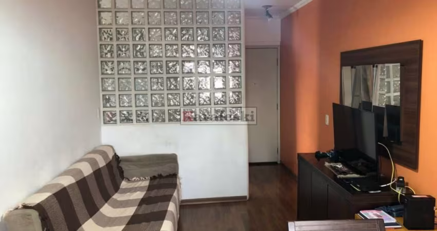 Apartamento 2 dormitórios 1 suite 2 wcs 1 vaga - Vila Gumercindo- Acesso ao Metrô