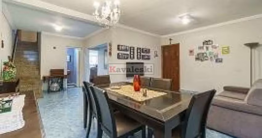 > Sobrado com piscina de 268 m² com 3 suítes na Vila Gumercindo - São Paulo - SP