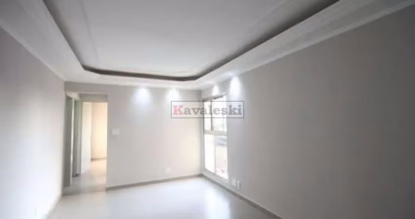Apartamento com 3 quartos à venda na Rua Marquês de Lages, --, Vila Moraes, São Paulo
