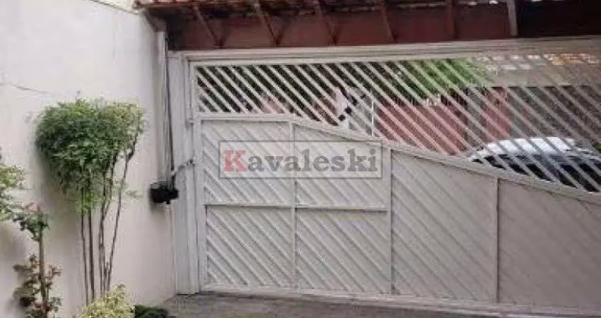 Casa com 2 quartos à venda na Rua Alfredo Norfini, --, Bosque da Saúde, São Paulo