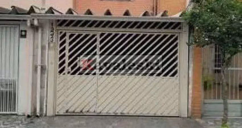 Casa com 2 quartos à venda na Rua dos Operários, --, Vila Brasilina, São Paulo