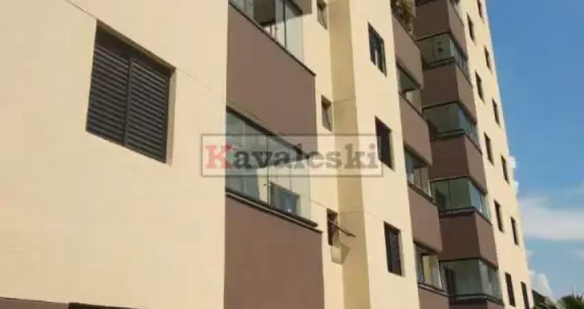 Apartamento com 2 Quartos e 1 banheiro à Venda