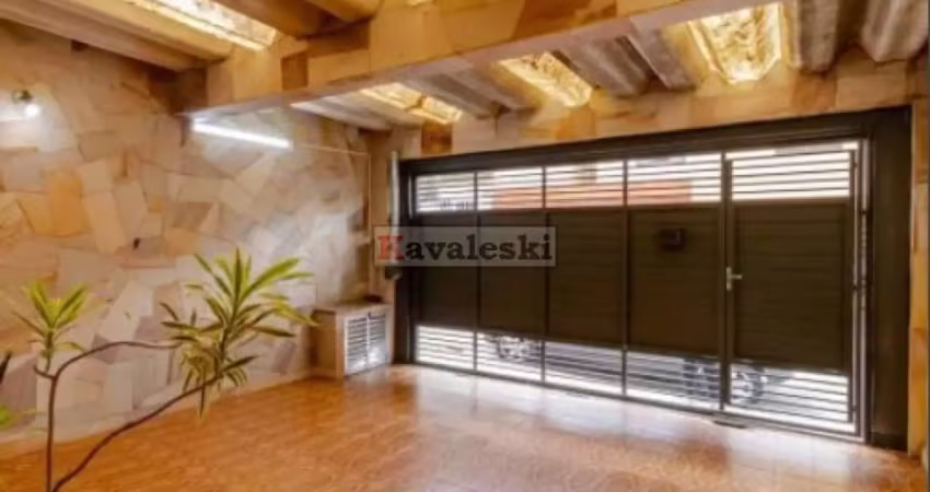 Sobrado excelente com 3 dormitórios 1 suite 2 vagas / quintal / próx unip / oportunidade