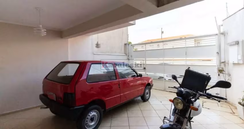 Sobrado maravilhoso 3 suites 2 vagas / quintal/ terraço , impecável- próximo ao metrô alto ipiranga