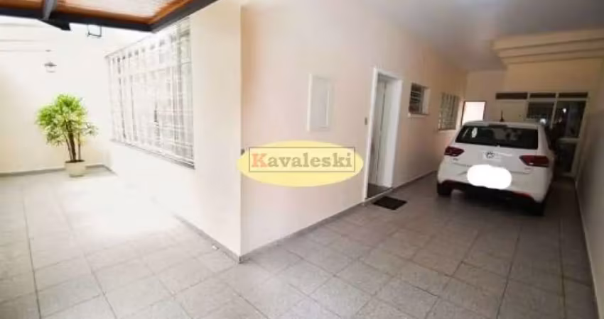 Casa com 3 quartos à venda na Rua Isaías Salomão, --, Saúde, São Paulo