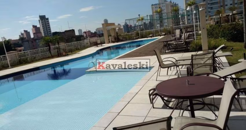 Apartamento maravilhoso 2 dormitórios 1 suite 2 wcs 2 vagas - Lazer completo - Impecável