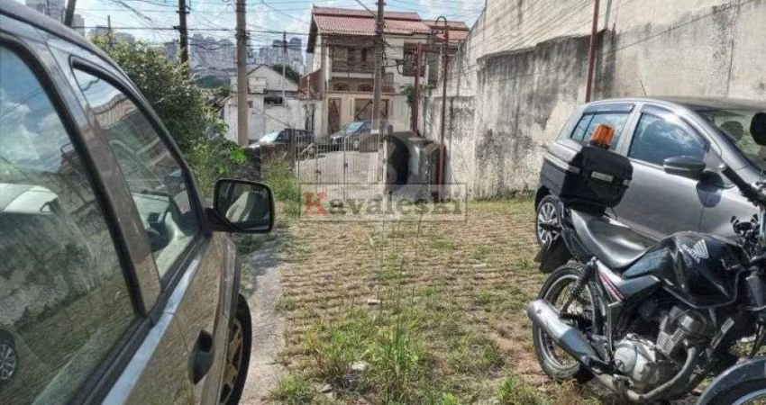 > TERRENO EXCELENTE , VILA GUMERCINDO - IPIRANGA !