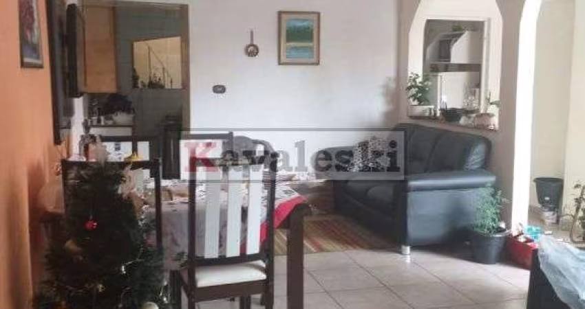 Casa com 3 quartos à venda na Rua José da Rocha Mendes Filho, --, Vila Santo Estéfano, São Paulo