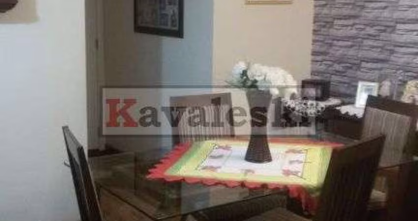 Apartamento com varanda gourmet, próximo ao metrô Alto Do Ipiranga A Venda.